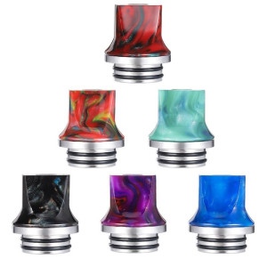 810 Drip Tip For RDA Atomizer Heat dissipation Mouthpiece for Vape RTA RDA RDTA Tank