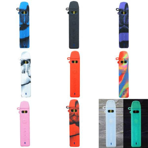 Protective case for Uwell Caliburn A2 10 Colors Vape Silicone Case Durable Skin, Sleeve, Cover, Wrap, Gel, Case