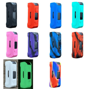 GeekVape Max100 Kit, Aegis Max 2 Vape Protective Silicone Case Durable Skin, Sleeve, Cover, Wrap, Gel, Case