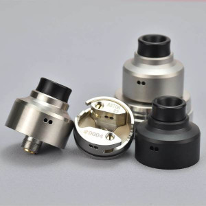 Aston Style BF Squonk 316SS 22mm Rebuildable Dripping Atomizer RDA