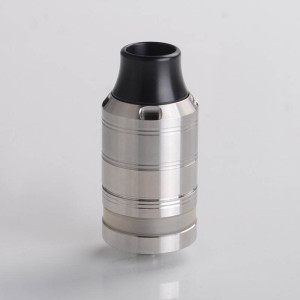 Cabeo Style MTL RTA Rebuildable Tank Vape 24mm Diameter Atomizer