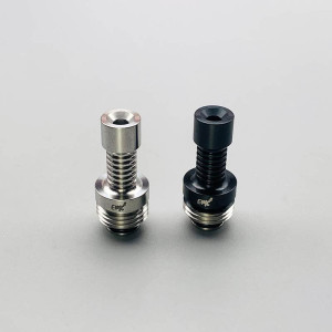EWK Style bb drip tip 316 stainless for bb / billet box
