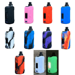 Protective Texture Case for GeekVape H45 Aegis Hero 2 Vape Silicone Case Durable Skin, Sleeve, Cover, Wrap, Gel, Case