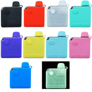 JellyBox Nano Case Protective Silicone Case Skin Cover Sleeves for JellyBox Nano