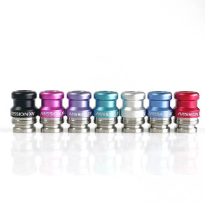 KB2 RBA Style Dotaio Drip Tip For Dotaio v1 v2 Mod Vape Mission XV Tip Vape Accessories