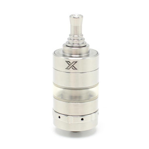 KF X MTL Style RTA 24mm Top Fill Single Coil Airflow Tank