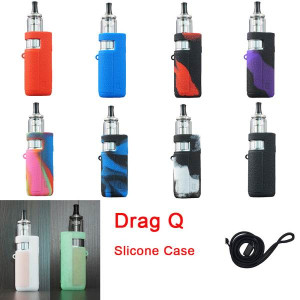 Silicone Case for Voopoo Drag Q