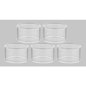 Replacement Glass Tank for Vandy Vape Kylin M RTA 3ml (5-Pack)