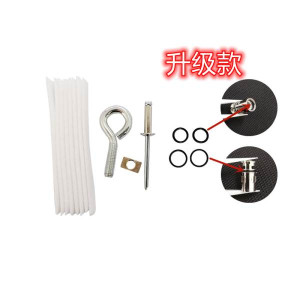 BMTD DIY Rebuild Kit for VINCI PnP-VM6 0.15ohm /PNP-VM5 Ni80 Mesh Coil