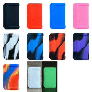 Lost Vape Thelema Quest 200W Mod Vape Protective Silicone Case Durable Skin, Sleeve, Cover, Wrap, Gel, Case