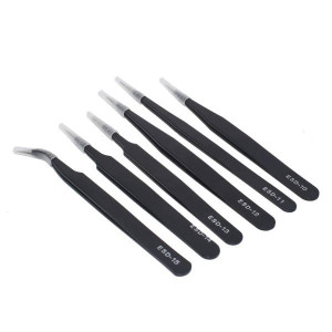 6PCS ESD Anti Static Model Making Tool Set