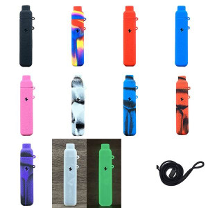 Protective Silicone Case for Geekvape Wenax K1 SE Vape Silicone Case Durable Skin, Sleeve, Cover, Wrap, Gel, Case