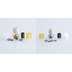 Monarchy Style 510 Drip Tip Kit