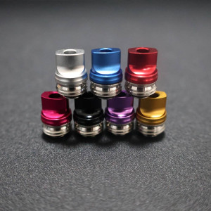 New Hybrid Ultra Whistle Style Vape BB Drip Tips For Billet Box Dotaio