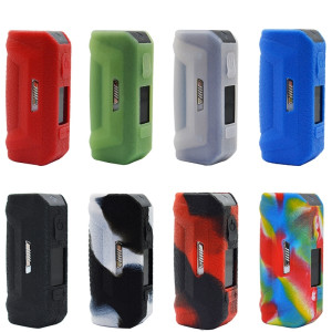 Silicone Case for Geekvape S100 Aegis Solo 2 Vape Silicone Case Durable Skin, Sleeve, Cover, Wrap, Gel, Case