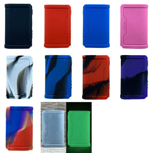 Protective Silicone Case Sleeve Skin Cover for Centaurus Q200 Mod Kit