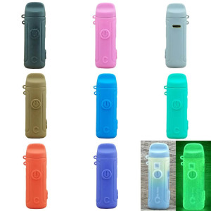 Smok Nord C Pod Kit Vape Protective Silicone Case Durable Skin, Sleeve, Cover, Wrap, Gel, Case, Sleeves