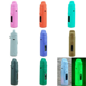 Smok Rpm C Pod Kit Vape Protective Silicone Case Durable Skin, Sleeve, Cover, Wrap, Gel, Case, Sleeves
