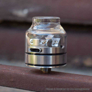 Authentic ThunderHead Creations THC Tauren Solo 24MM BF RDA 