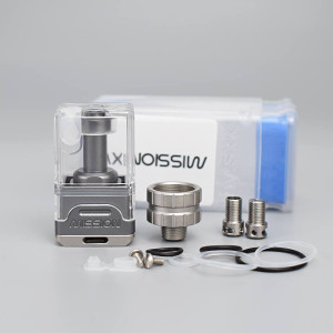 SXK DotMission Style RBA for dotMod Pod System Vape Kit accessory Rta Tank