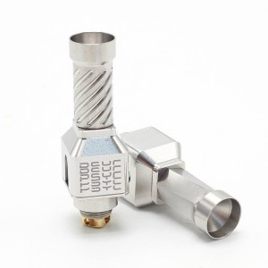 Psyc Style Vape RBA Psyclone X Susco Bridge for SXK BB / Billet Box Mod Kit / Boro PRC ProRo Style Boro Tank