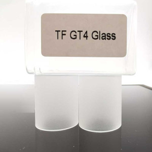 Replacement glass tube for Taifun Typhoon GT4 Rta Glass Tank