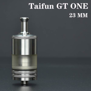 Typhoon GT One Style RTA 23mm Rebuildable Tank Vape Atomizer-4.3ml