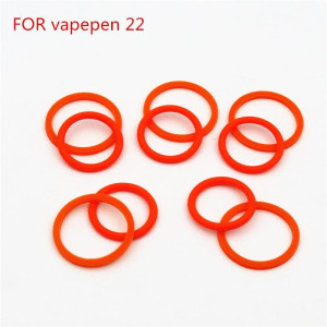 3Pack Smok Vape Pen 22 RTA Vape Tank Replacement Silicon O-Ring Seal Ring