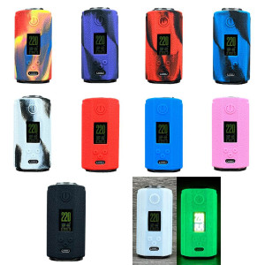 Vaporesso Target 200 VW 220W Mod Kit Vape Protective Silicone Case Skin Cover Sleeves