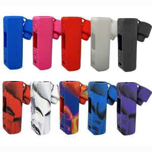 Voopoo Drag X2 Kit Vape Protective Silicone Case Durable Skin, Sleeve, Cover, Wrap, Gel, Case, Sleeves