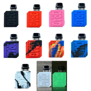 VOOPOO Drag Nano V2 Kit Protective Silicone Case Skin Cover Sleeves