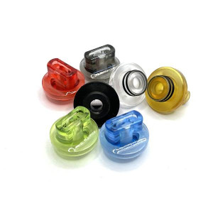 Whistle drip tip 510 Drip Tip for Billet BB Box Mod Kit DotMod DotAIO Pod System