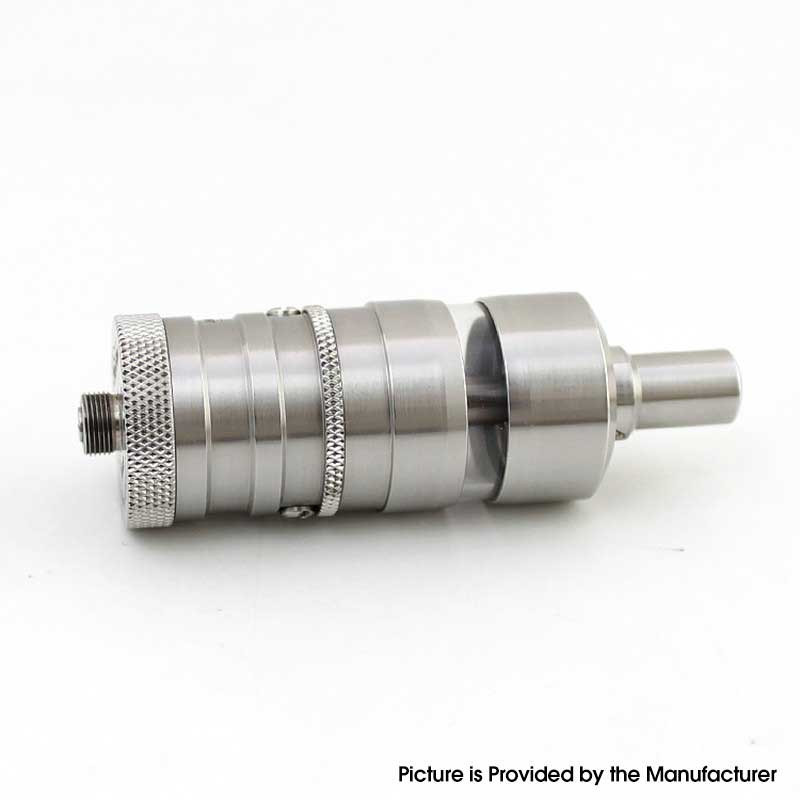 Flash e-Vapor FEV V4.5S+ Style RTA 23mm Diameter