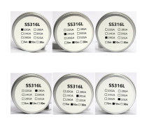 SS316 10m DIY Heating Resistance Coils for Vape Rta RDA RDTA Subohm Tank