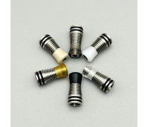 415 Benimaru Style Short Drip tip Mouthpiece for Vape atomizer RTA tank