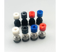 415 Long Mtl drip tip 510 Mouthpiece threads 3.2mm Inner diameter For Hellvape , innokin Mtl Rta Tank