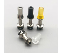 415 Rta MTL 510 Drip Tip Long MouthPiece For Kayfun Lite Plus Atomizer RDA RTA Tank Vape Accessories