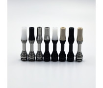 415 Tonbogiri Drip Tip mtl drip tip 510 long mouthpiece for rta rda tank atomizer Vape Accessories