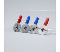 22mm 510 BF Squonk Connector Bottom Feed 510 Connection for DIY Vape Mod