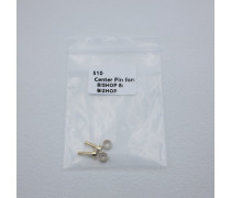 510 Center Pin Screw with PEEK Insulating Cap for Bishop RTA and Bi2hop RTA