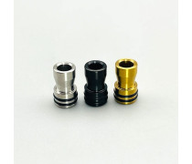 510 Tapered Drip Tip 316ss Material Mouthpiece For RTA RDA Atomizer Tank Vape Accessories