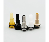 Drip tip 510 Mouthpiece threads 3mm Inner diameter For Ost Old School MTL RTA 