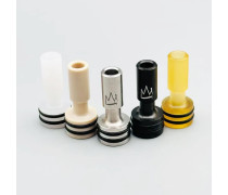 Drip tip 510 Mouthpiece threads 3.2mm Inner diameter For Ost Old School MTL RTA 
