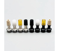 510 Drip tip Mouthpiece 3mm Inner diameter for Vape RDA RBA RTA Tank Atomizers