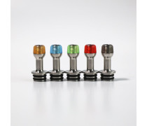 Universal Replacement 510 Drip Tip Mouthpiece For Hellvape Dead Rabbit Mtl Rta 2 Tank