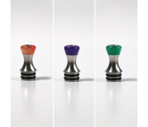 Universal Replacement 510 Drip Tip Mouthpiece For Hellvape , Vandy Vape Mtl Rta Tank