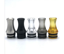 510 MTL Drip Tip For Kayfun Lite Plus 2021 Rta Tank Atomizer
