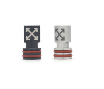OFF Style 510 Drip Tip 316SS Small Caliber Mouthpiece MTL 510 Drip Tip