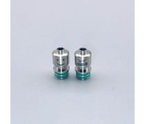 510 MTL Drip Tip 316 Stainless Steel 