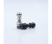 510 MTL drip tip Moutpiece Stainless Steel Gobang Shaped for kayfun Vape RTA RDA RDTA Tank Atomizer Accessories